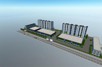 雷鸣镇倾斜摄影技术在虚拟现实(VR)中的应用