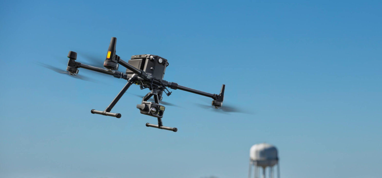 雷鸣镇激光可见光齐上阵！ 大疆行业应用发布 DJI L1 和 DJI P1 全新无人机负载